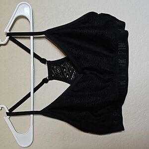 Pink bra d sport bra XL